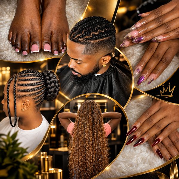 Beauty, Wellness & Excellence in Every Touch