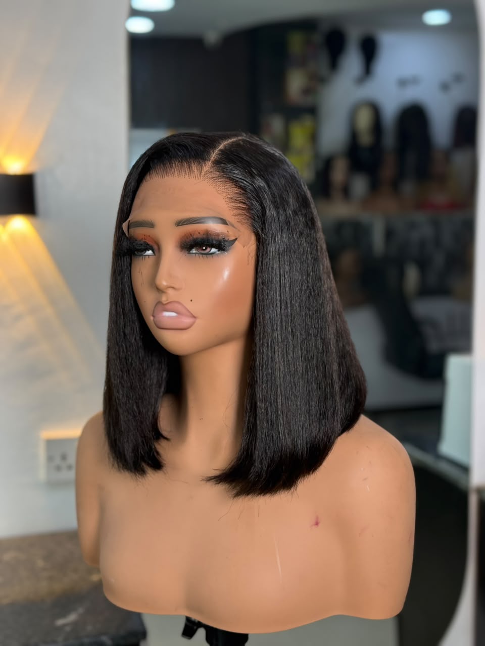 Wigs, Hair Bundle & Closure