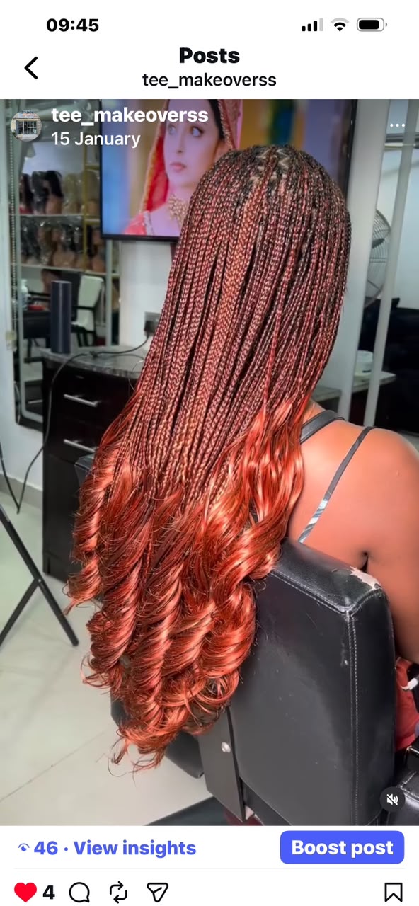 Braids