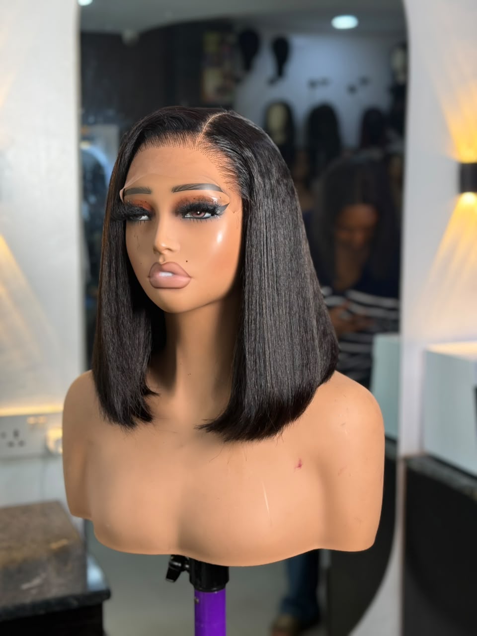 Wigs, Hair Bundle & Closure