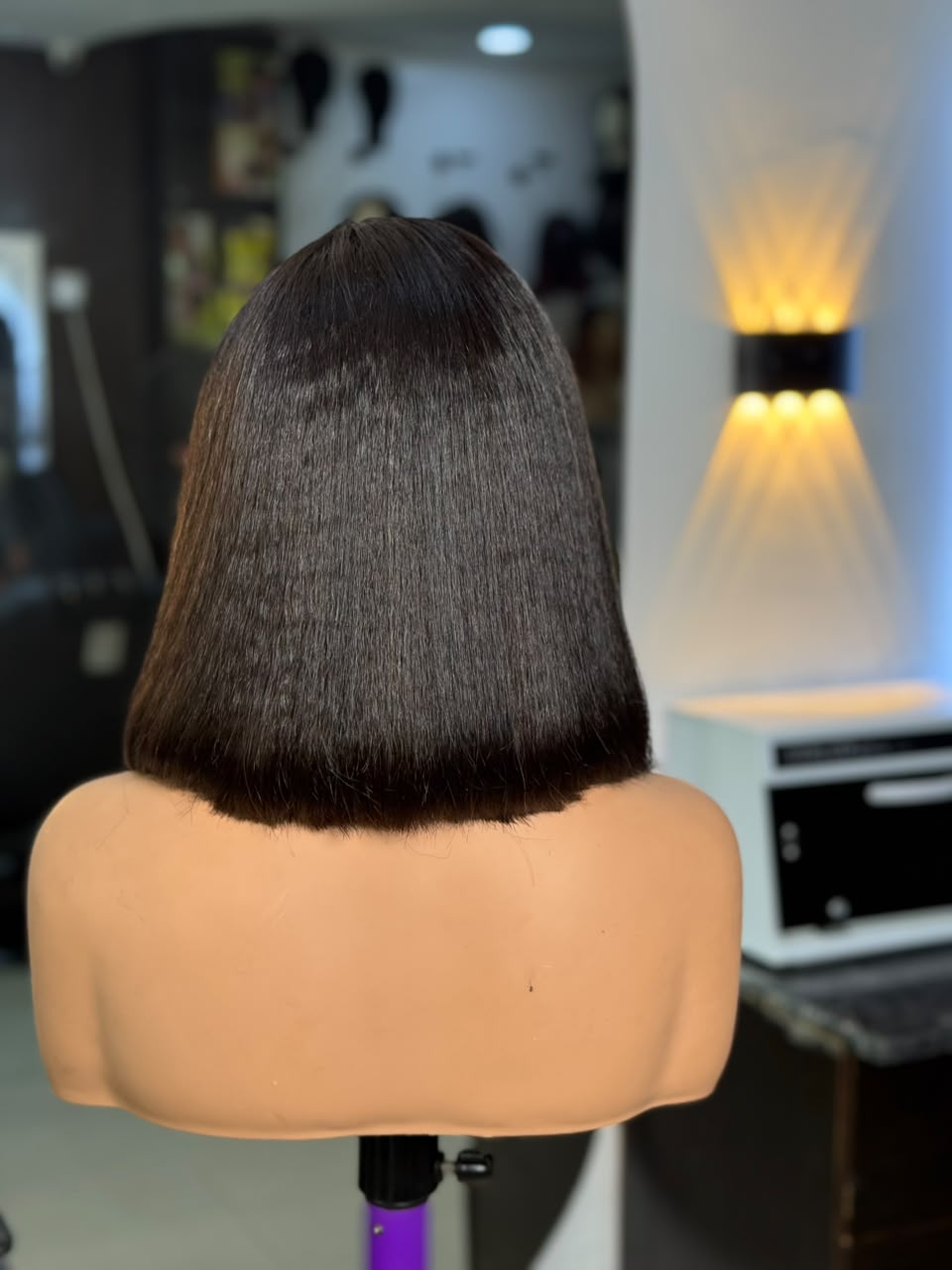 Wigs, Hair Bundle & Closure