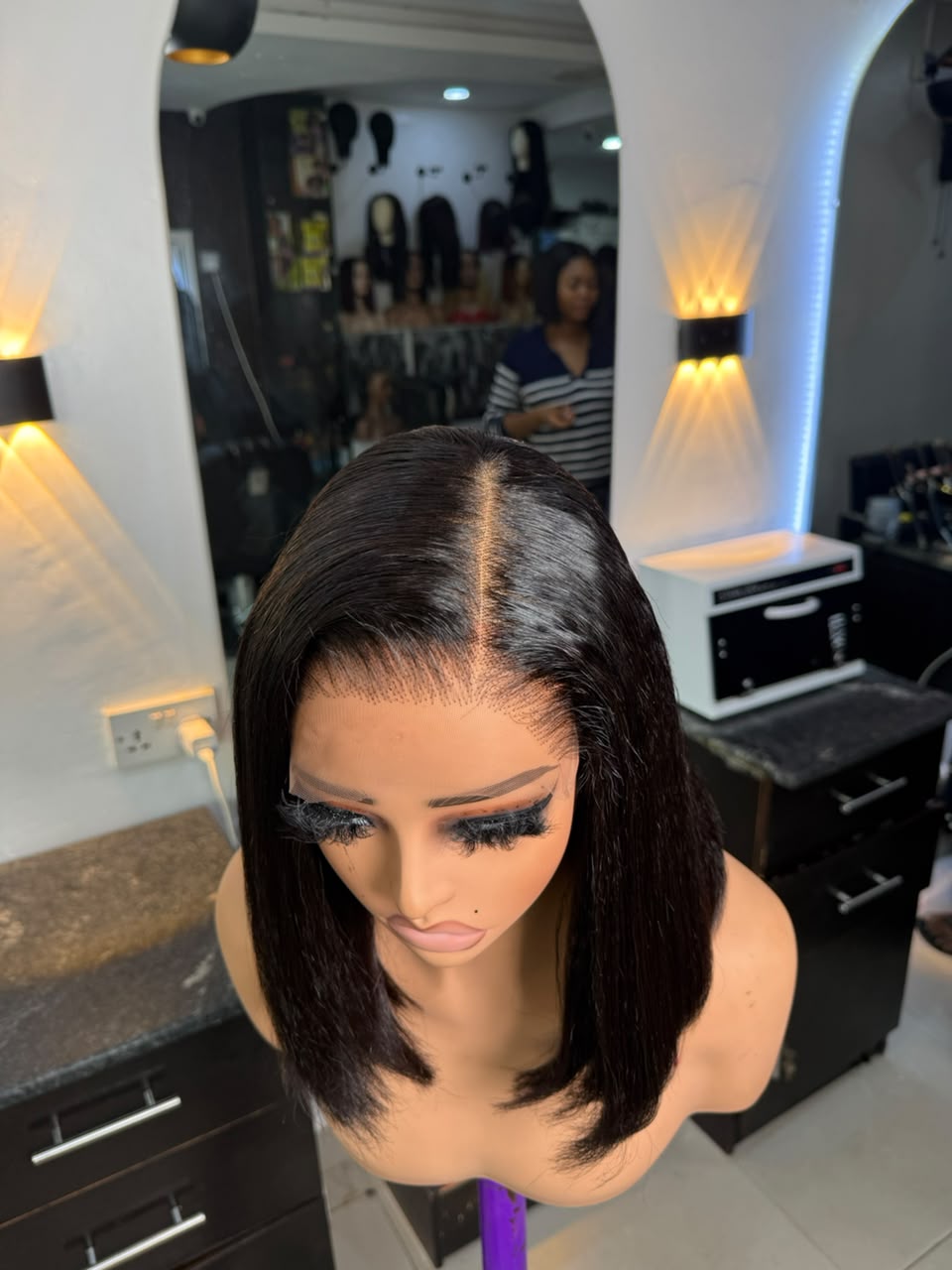 Wigs, Hair Bundle & Closure