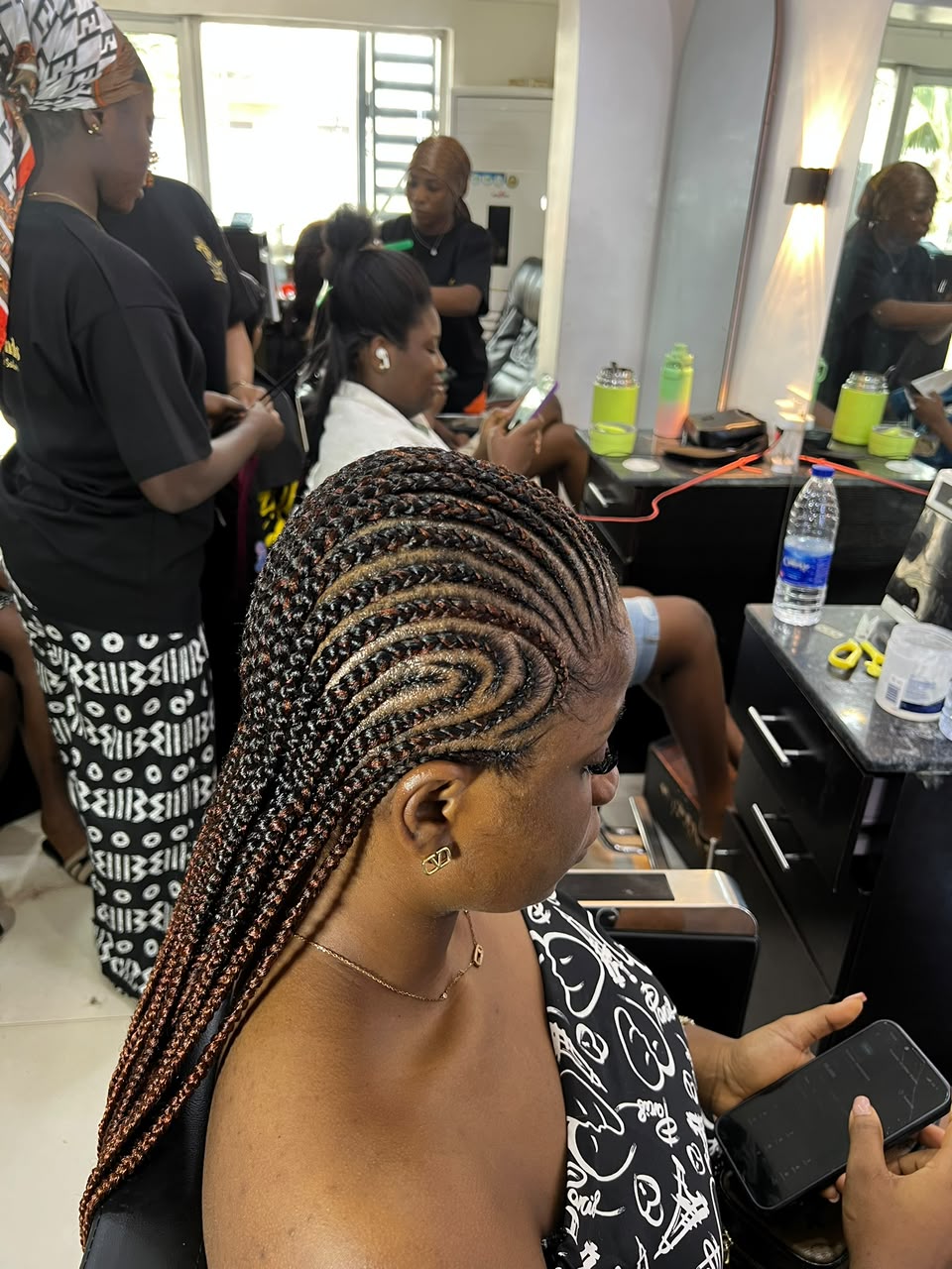 Ghana Weaving
