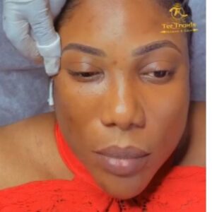 Microblading & Lashes