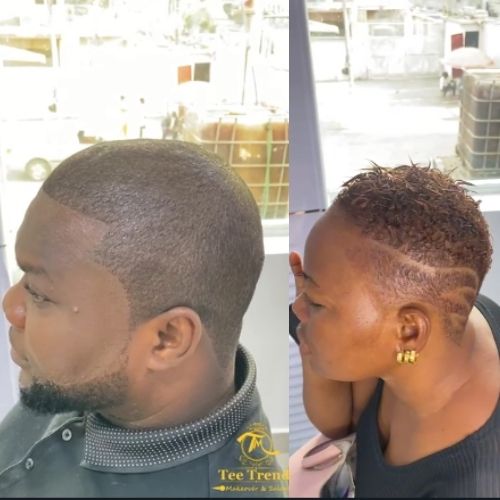 haircuts male and female teetrendsmakeovers